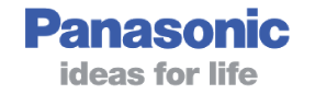 Panasonic ideas for life